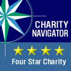 Charity Navigator Four-Star Charity Rating