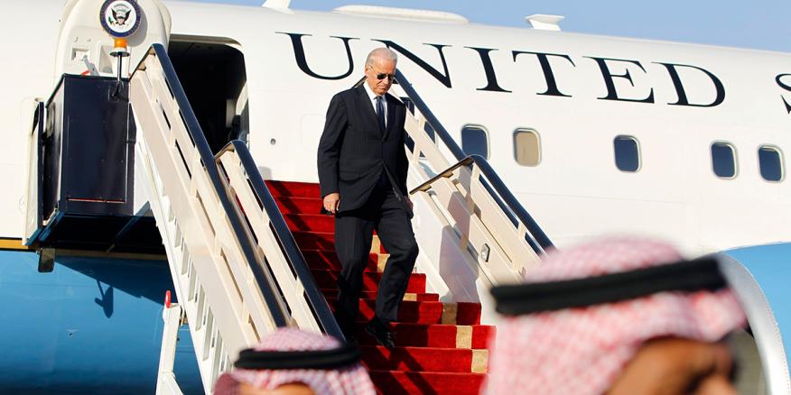 Riyadh Mends Fences with Doha as It Braces for the Biden Administration - Vimarsana News