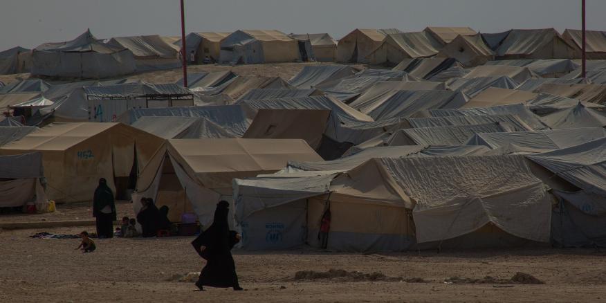Arab Syrian IDPs of Tal Rifaat also Want to Go Home - Vimarsana News