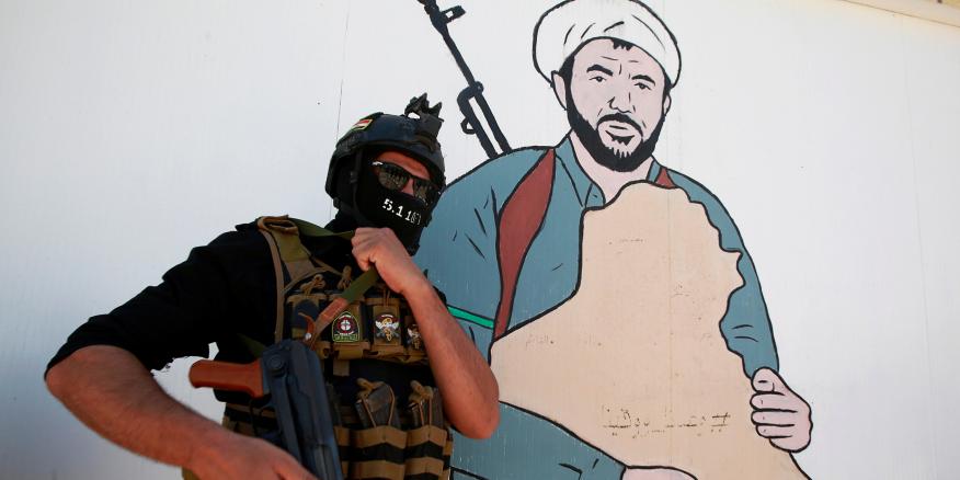 Team of Legal Gladiators? Iraqi Militias' Tortured Relationship with Law - Vimarsana News