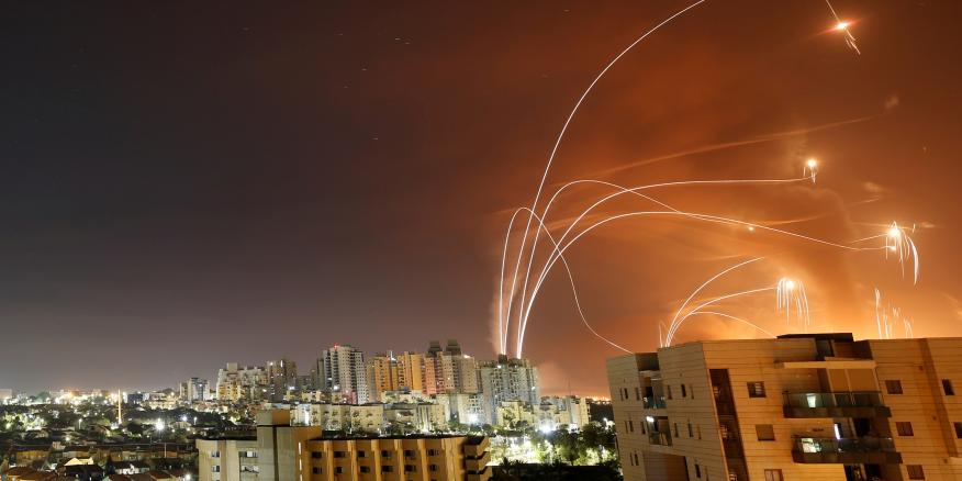 How Sustainable Are Defense and Deterrence Methods in Light of Iran's Attack? - Vimarsana News