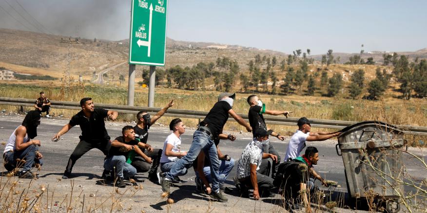 Youth Frustrations, PA Legitimacy Crisis Are Amplifying West Bank Violence - Vimarsana News