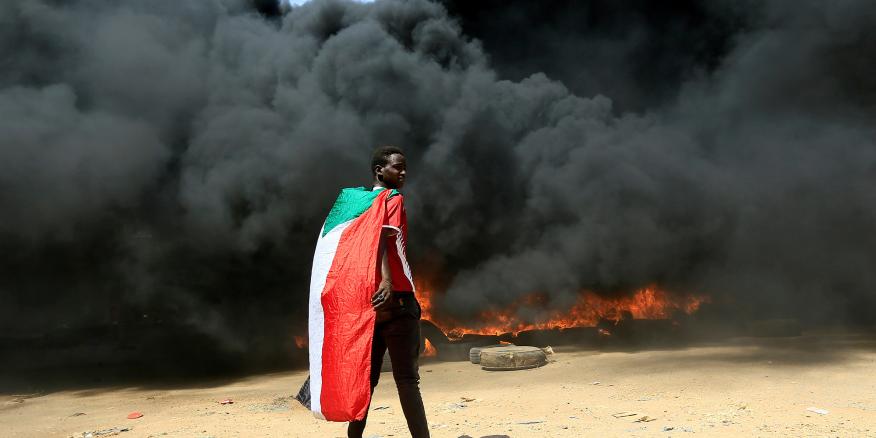 The Fighting in Sudan Threatens Peace Efforts with Israel - Vimarsana News