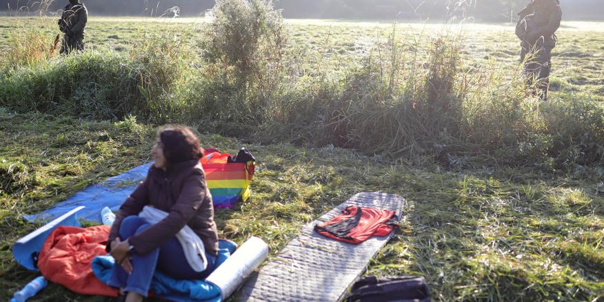 The EU Migrant Crisis: Options for Border Security and U.S. Interests - Vimarsana News