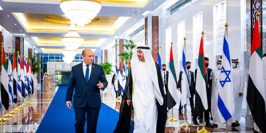 Building an Arab-Israel Bloc: Can It Compensate for a Reluctant Washington? - Vimarsana News