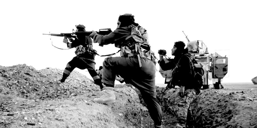 Soldiers of End-Times Assessing the Military Effectiveness of the Islamic State - Vimarsana News