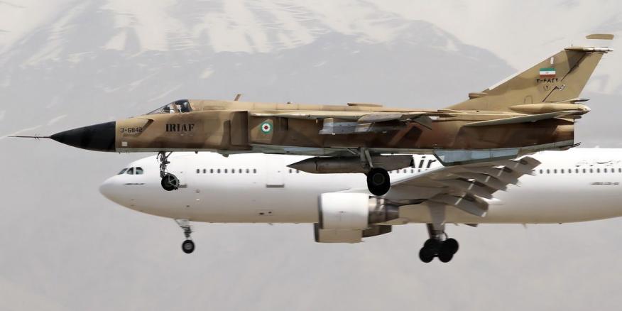 Fighter Aircraft Could Give Iran a Nuclear Delivery Option - Vimarsana News