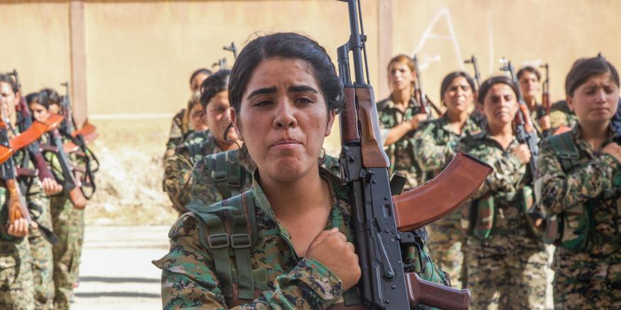Northeast Syria's Journey: An Exclusive Interview with Syrian Democratic Forces Commander Mazloum Abdi - Vimarsana News