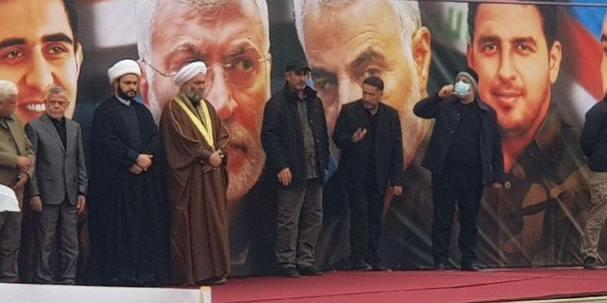 Muhandis Replaced by Not One Man, But Two? - Vimarsana News