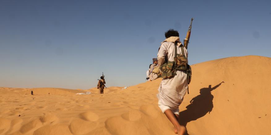 Breaking Point: Consolidating Houthi Military Setbacks in Yemen - Vimarsana News