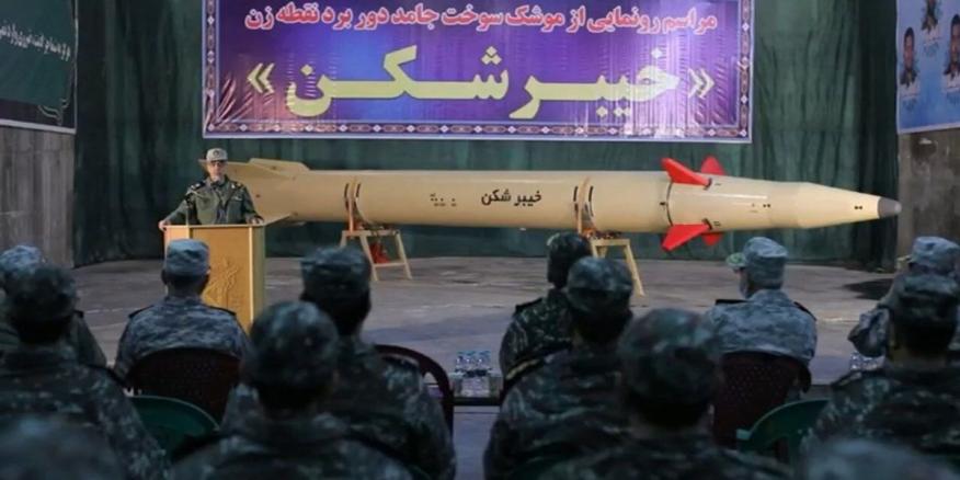 Iran Takes Next Steps on Rocket Technology - Vimarsana News