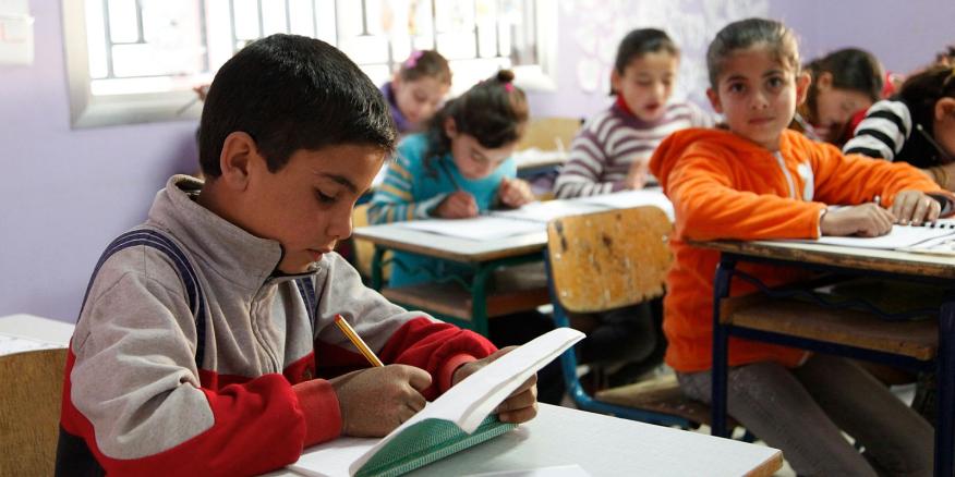 Education Under Exceptional Circumstances: What Can be Done About Northern Syria? - Vimarsana News