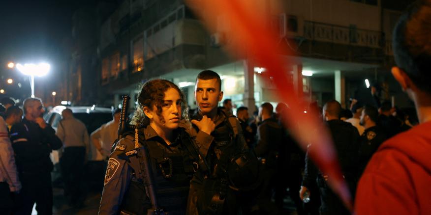 Terror and Turbulence in Israel and the West Bank - Vimarsana News