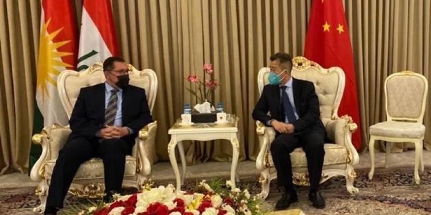 Kurdistan in China: Are the Iraqi Kurds Interested in a Relationship? - Vimarsana News