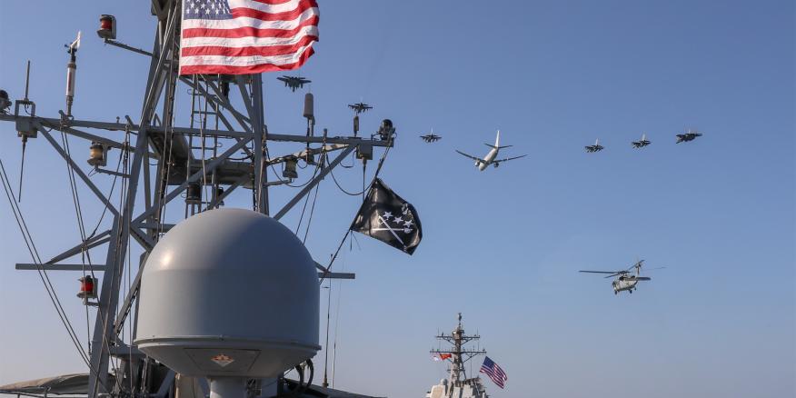 Fixing Washington's Gulf Rift | The Washington Institute - Vimarsana News