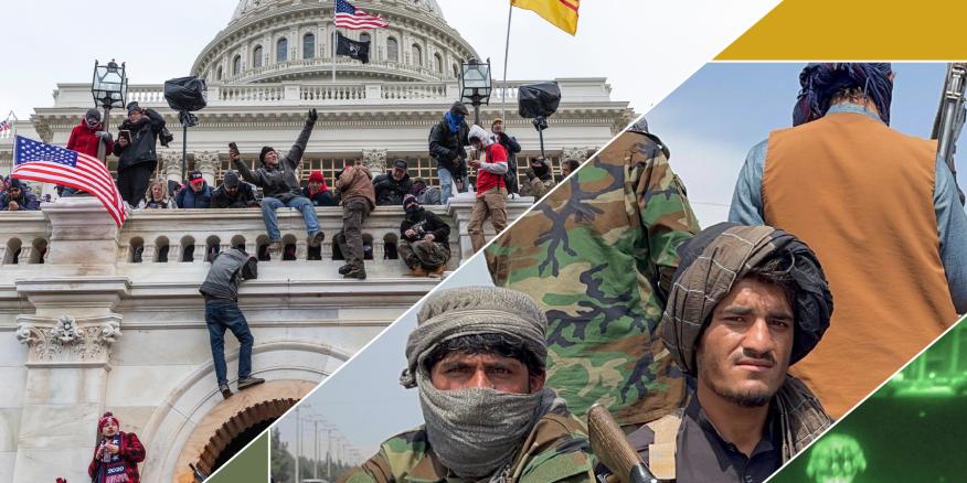 U.S. Counterterrorism Reimagined: Tracking the Biden Administration's Effort to Reform How America Addresses Violent Extremism - Vimarsana News