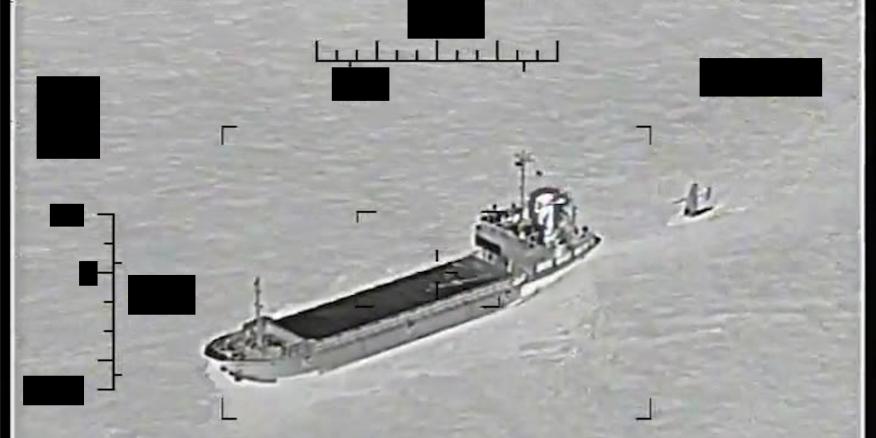 Iranian Seizures Raise Questions About Unmanned Maritime Operations - Vimarsana News