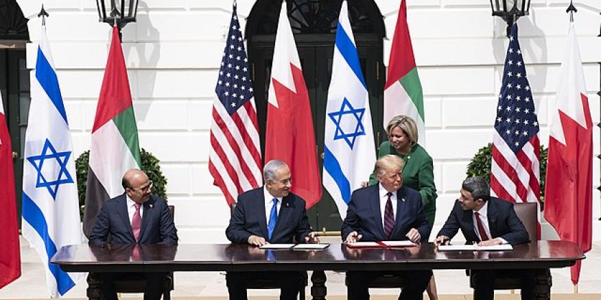 Two Years On, the Abraham Accords Bear Fruit - Vimarsana News