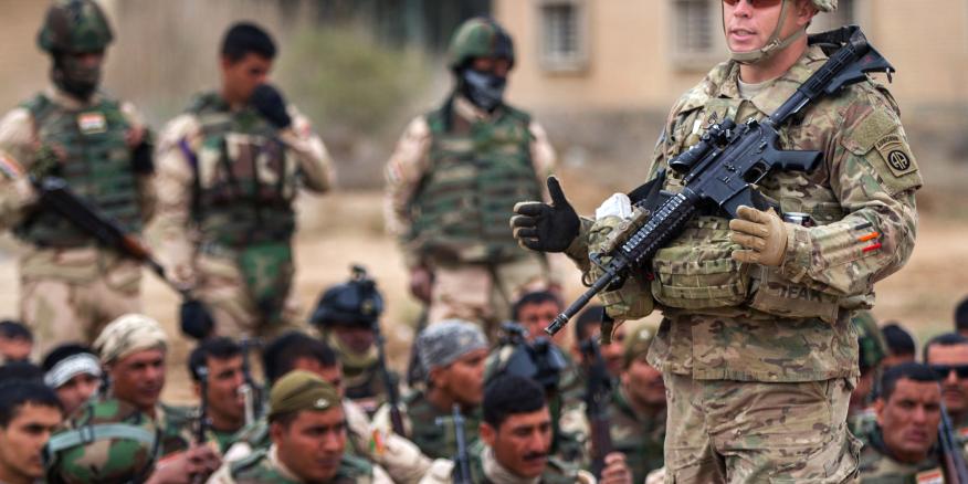 Fighting Jihadists By, With, and Through U.S. Partners: Lessons Learned and Future Prospects - Vimarsana News