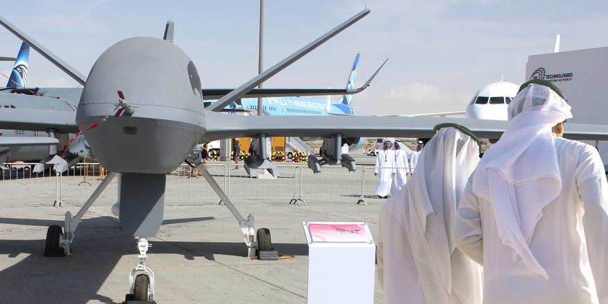 China's Security Presence in the Middle East: Redlines and Guidelines for the United States - Vimarsana News