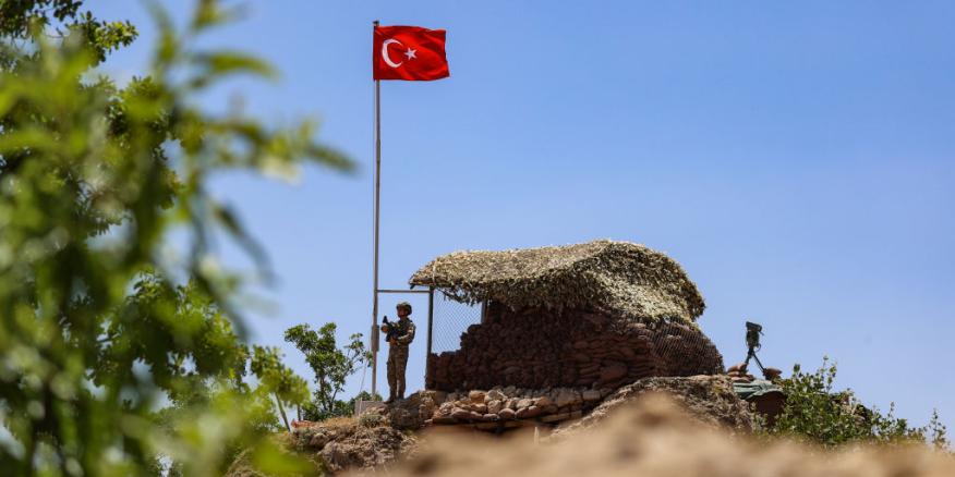 Militias Pivot Away from U.S. Targets, Toward Kurdistan and Turkish Bases - Vimarsana News