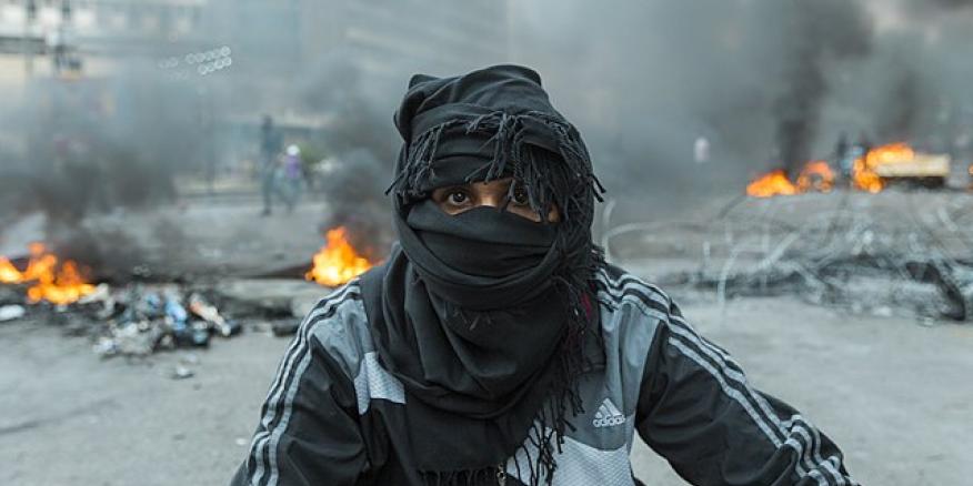 Iraq's 'Armed Protest Syndrome': From a Clash of Ideas to Violence - Vimarsana News