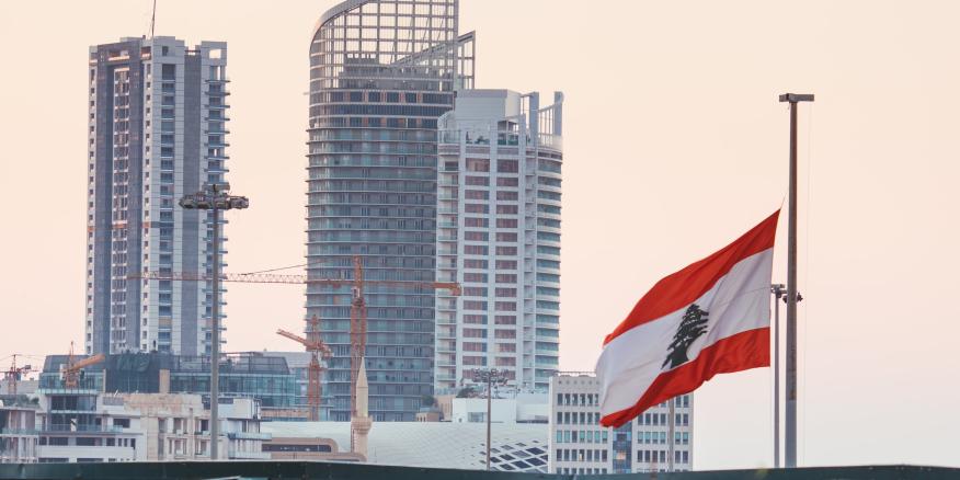 New Lebanon Opinion Poll Shows Continued Internal Dissatisfaction and Desire for International Partners - Vimarsana News