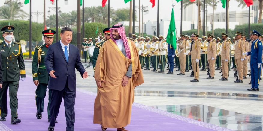 How a Small Saudi City Explains China's Role in the Saudi-Iran Agreement - Vimarsana News