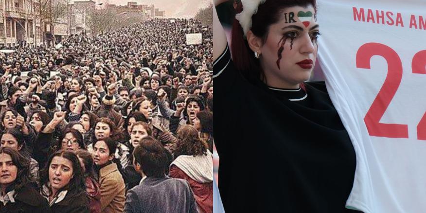 Iranian Daughters: Struggling for the Rights Their Mothers Lost in the Revolution - Vimarsana News