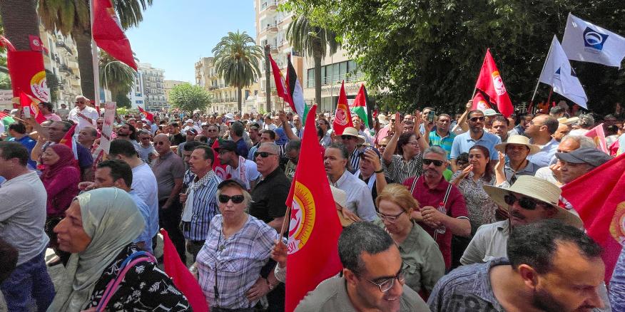 Civil Society in Tunisia: Resetting Expectations - Vimarsana News