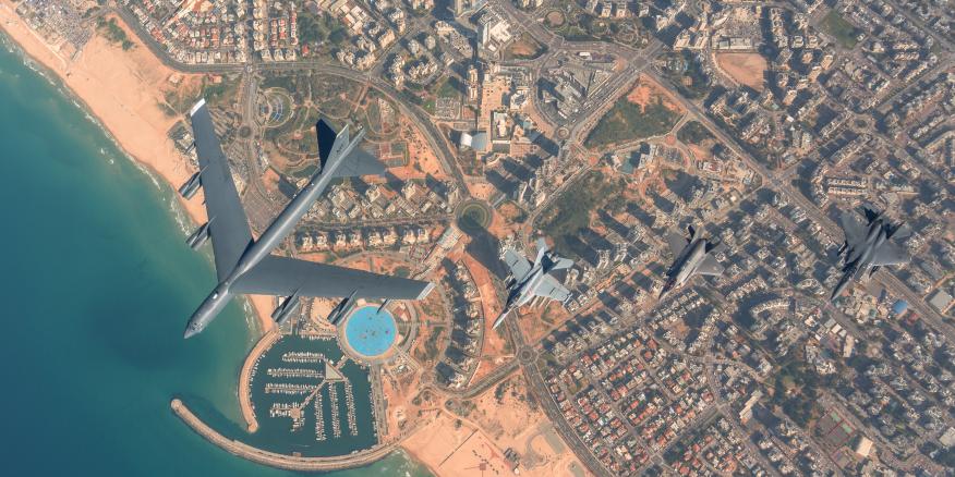 The Juniper Oak Military Exercise: Implications for Innovation, Experimentation, and U.S. Policy Toward Iran - Vimarsana News