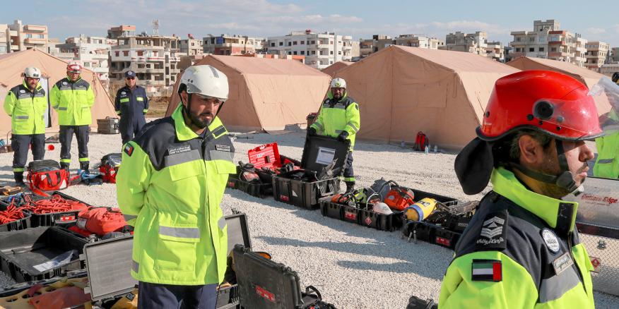 Disaster Dynamics: Assessing Middle East Responses to the Turkey-Syria Earthquake and Other Destructive Events - Vimarsana News