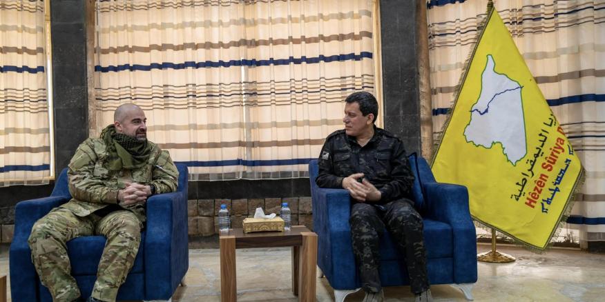 Roots of the Rift between Turkey and Iraqi Kurdistan's PUK - Vimarsana News