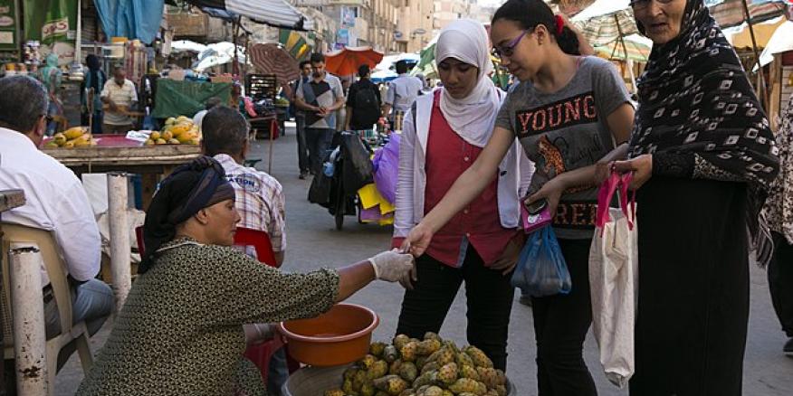 Egyptians Face a Difficult Holy Month this Ramadan as Food Prices Skyrocket - Vimarsana News