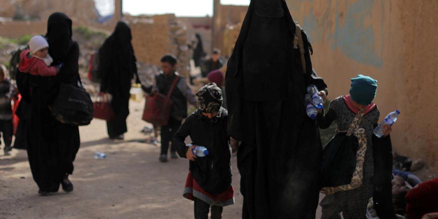 Reintegration of Foreign Terrorist Fighter Families: A Framework of Best Practices for the U.S. - Vimarsana News