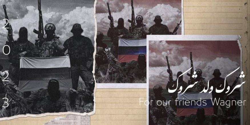 The Militia-Russia Love Affair: April 2023 Update - Vimarsana News