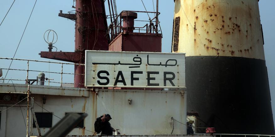 Salvaging the Safer: The UN's Plan to Avert Environmental Disaster in Yemen - Vimarsana News