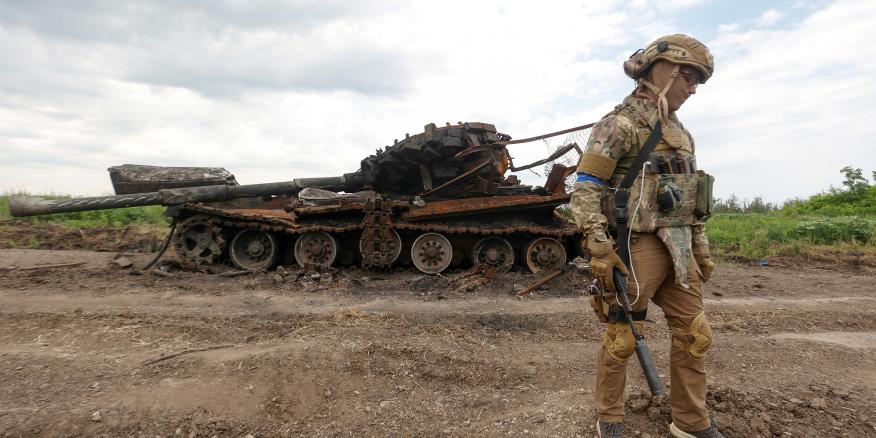 How Russia's Invasion of Ukraine Is Reshaping the Global Arms Market: Implications for the Middle East and Beyond - Vimarsana News