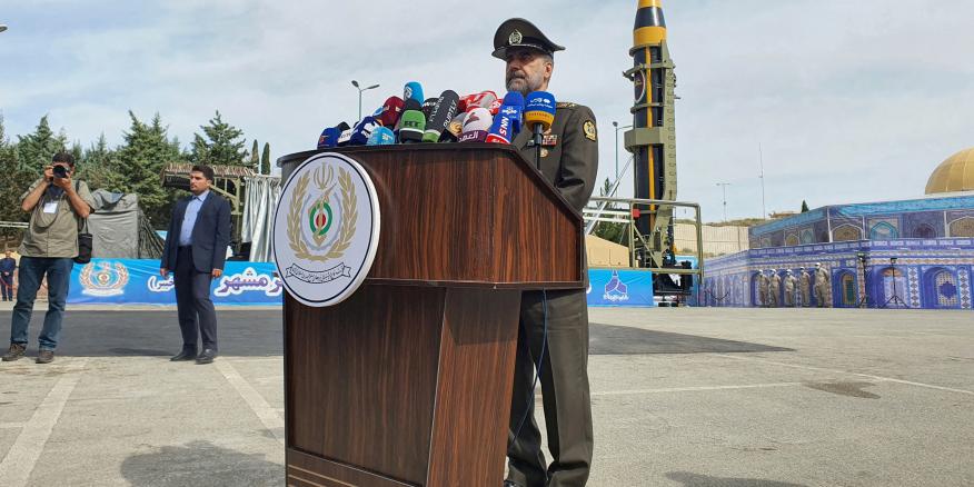 The Next Generation of Iranian Ballistic Missiles: Technical Advances, Strategic Objectives, and Potential Western Responses - Vimarsana News