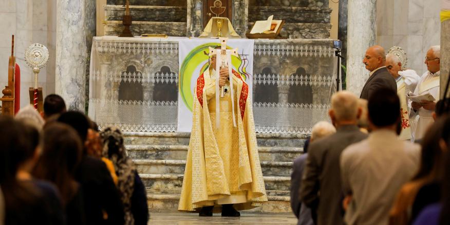 Blunting the Militia Campaign Against Iraq's Christian Leaders - Vimarsana News