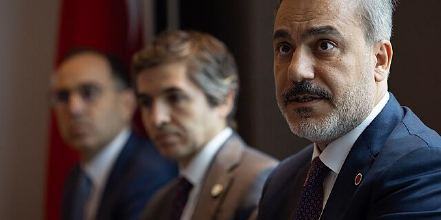 Hakan Fidan and the New Turkish Diplomacy in Iraq - Vimarsana News