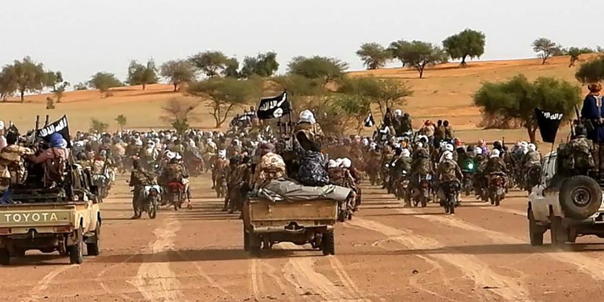 Exploiting a "Vast Jihad Arena": The Islamic State Takes Territory in Mali - Vimarsana News
