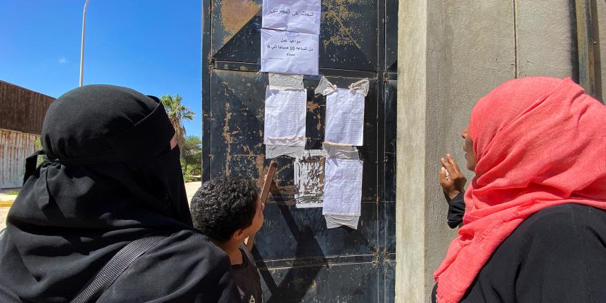 Libya Floods: As Families Search for Loved Ones, Politicians Trade Blame - Vimarsana News