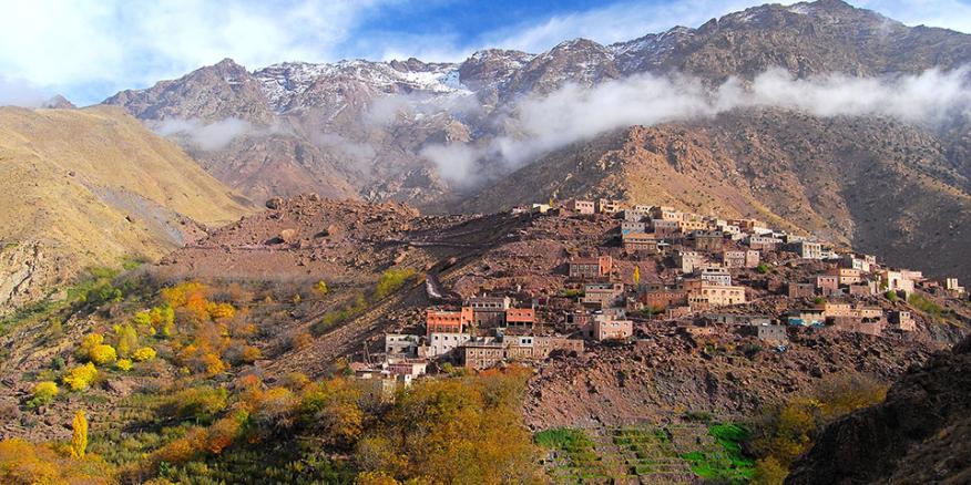 The Neglected High Atlas Mountains and the Challenges of Life Post-Earthquake - Vimarsana News