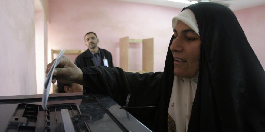 Iraqi Provincial Elections: Electoral Chaos Undermines Prospects for Change from Within - Vimarsana News