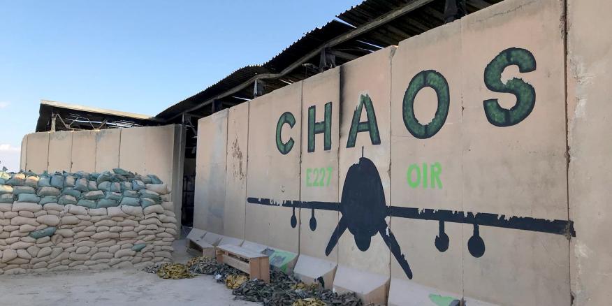 Iranian Escalation in Iraq and Syria: Implications and U.S. Options - Vimarsana News