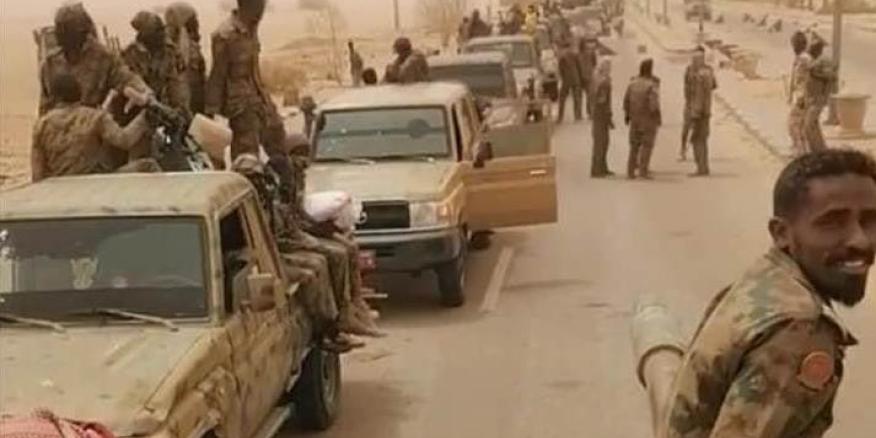 RSF's Battle Successes in Sudan: the Consequences of Legitimizing Hemedti - Vimarsana News