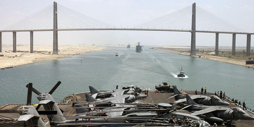 Cairo: Stuck between Securing the Red Sea and Avoiding a Perception of Support for Israel - Vimarsana News