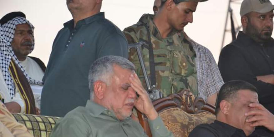 Hadi al-Ameri's Bad(r) Month | The Washington Institute - Vimarsana News
