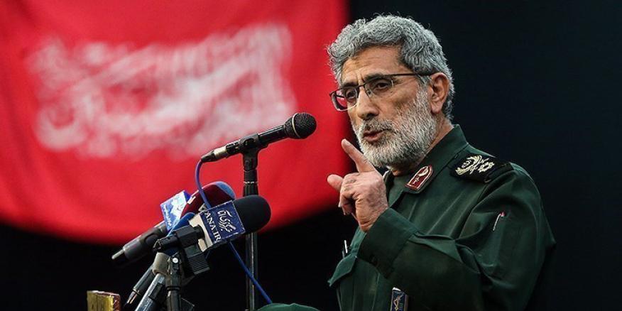 Qaani's Growing Leadership Struggles in a post-Soleimani World - Vimarsana News
